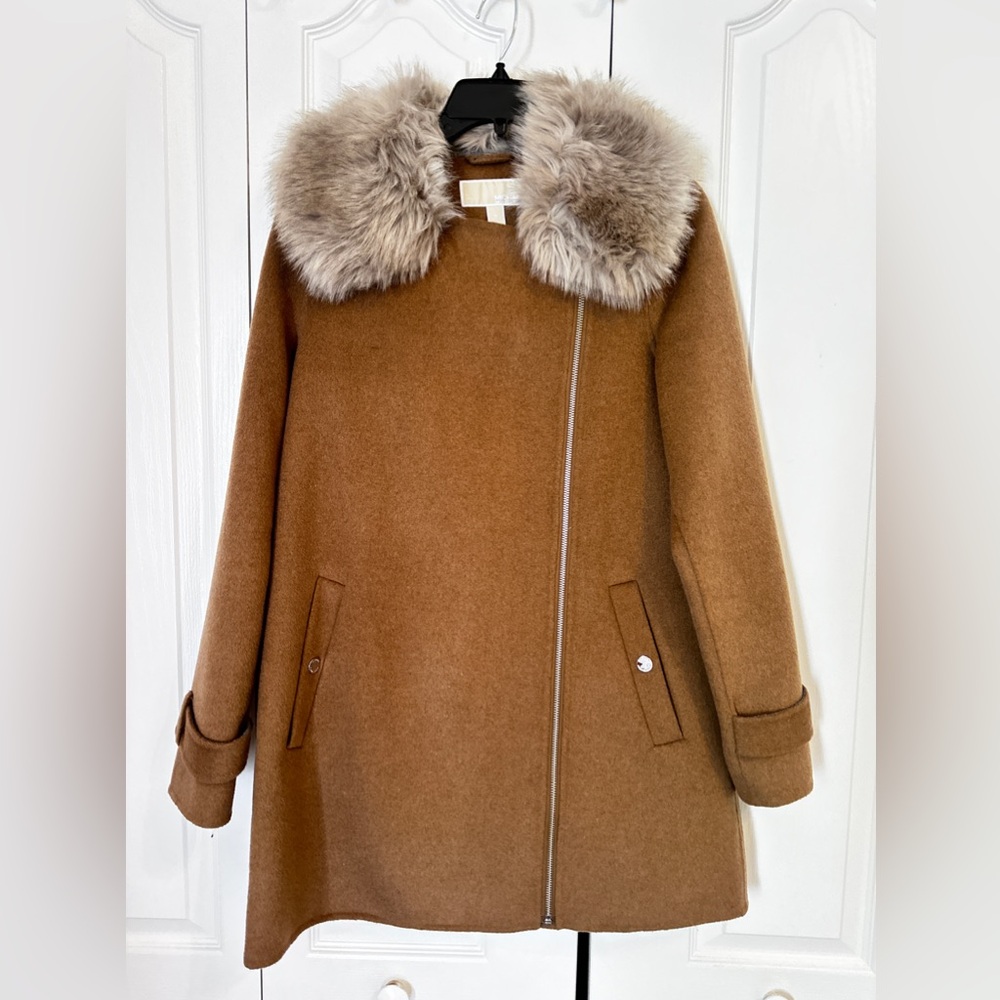 Michael Kors wool coat